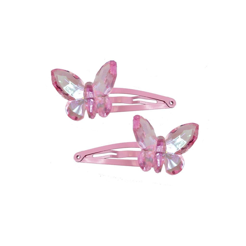 BUTTERFLY HAIRCLIP