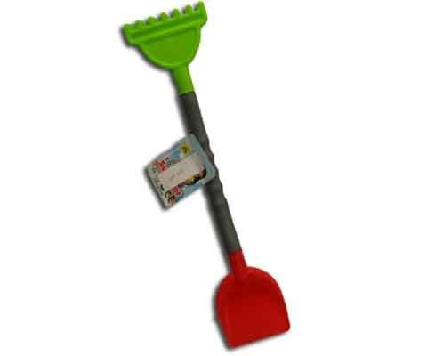 DOUBLE SIDED BEACH TOY