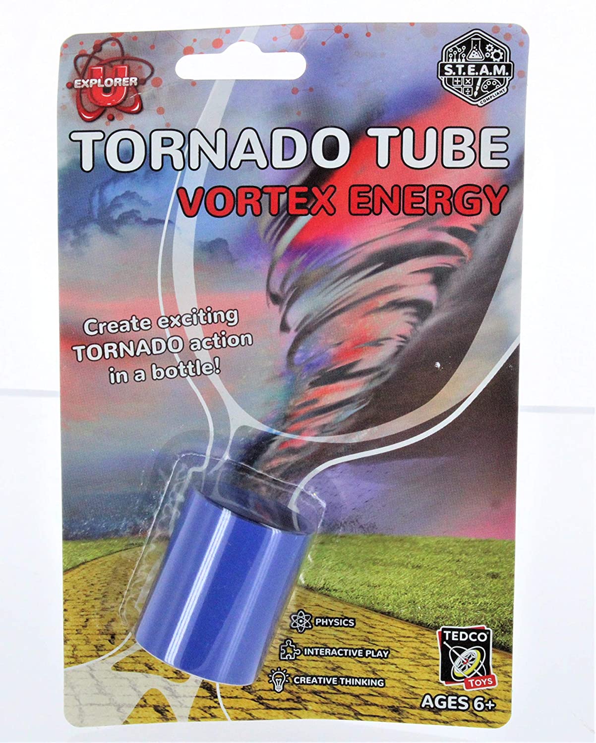 TORNADO TUBE