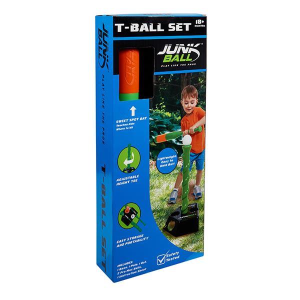 JUNK BALL T-BALL