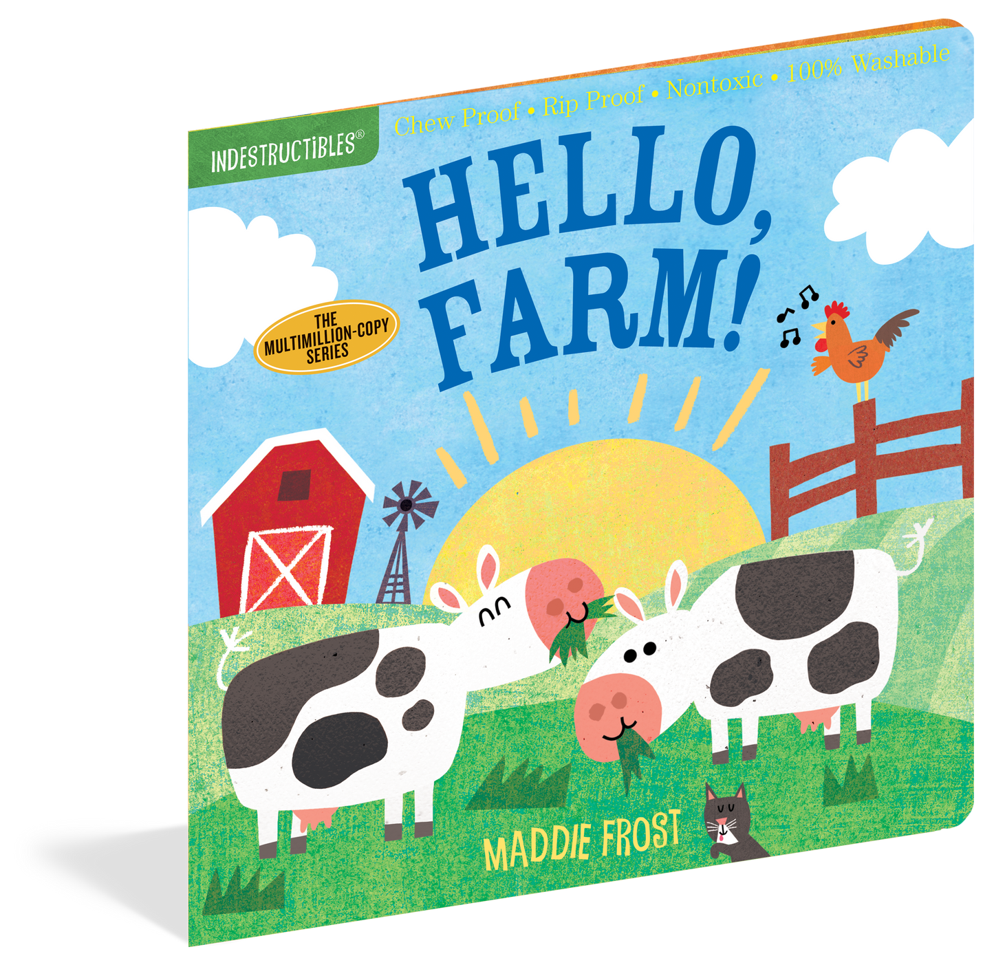 INDESTRUCTIBLES: HELLO, FARM!