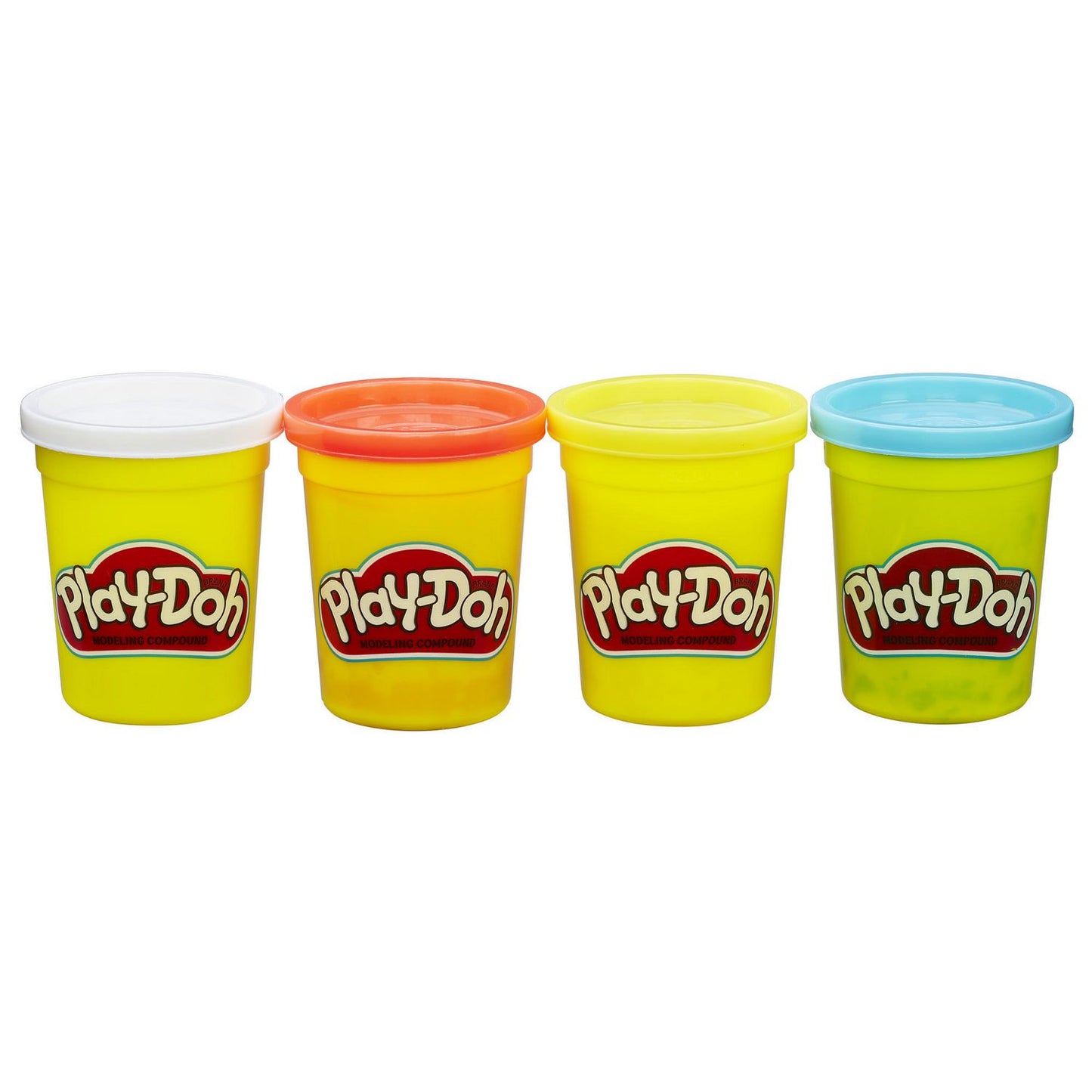 PLAY DOH CLASSIC COLOURS