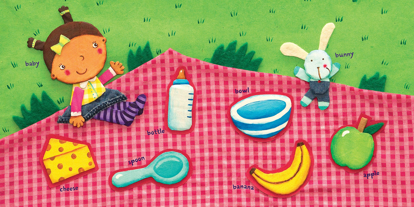 INDESTRUCTIBLES - BABY BABBLE