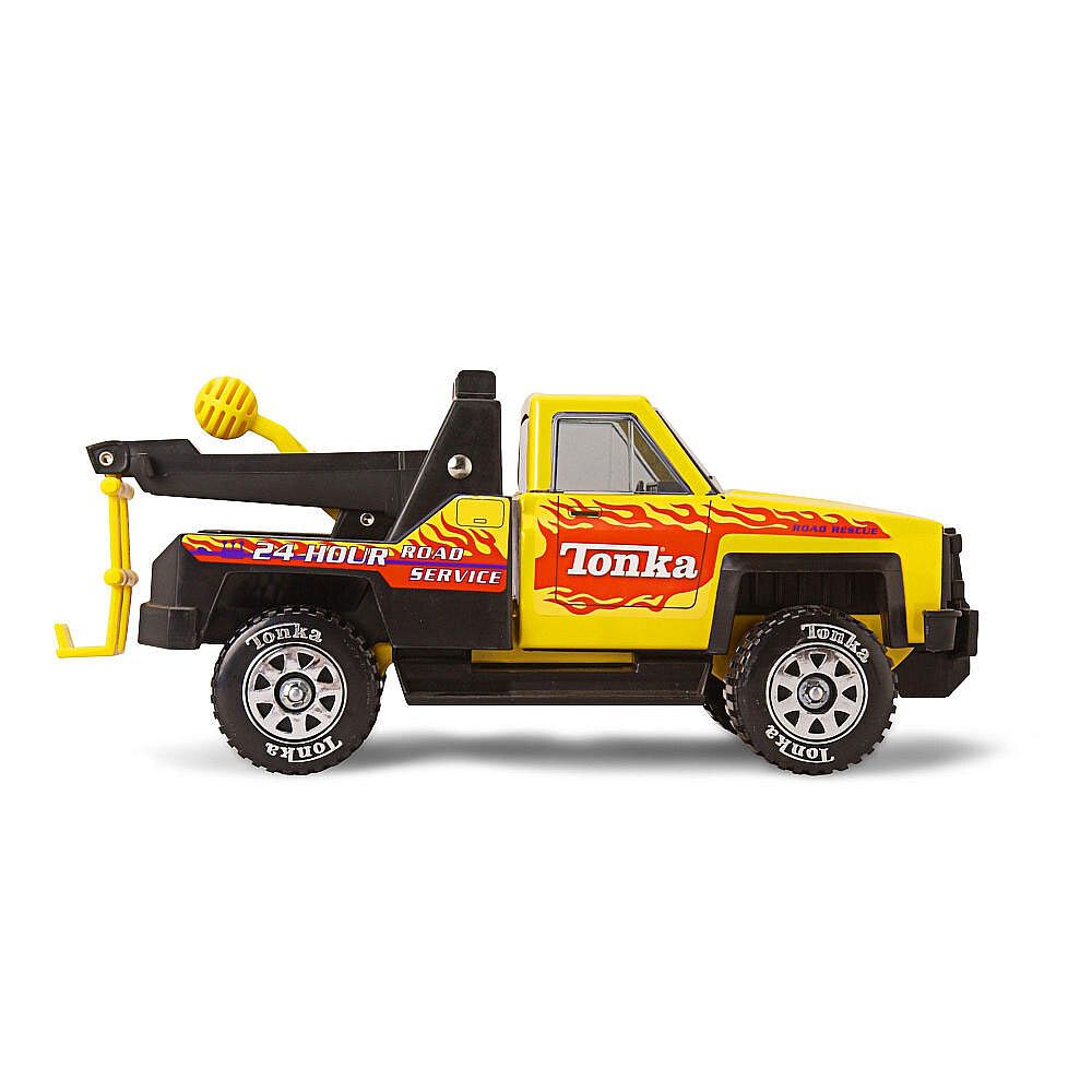 TONKA: TOW TRUCK