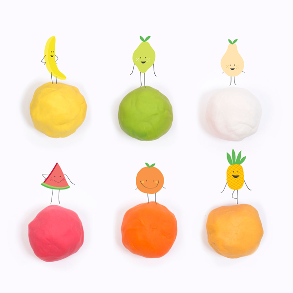 TUTTI FRUTTI TROPICAL SCENTS 6 PACK