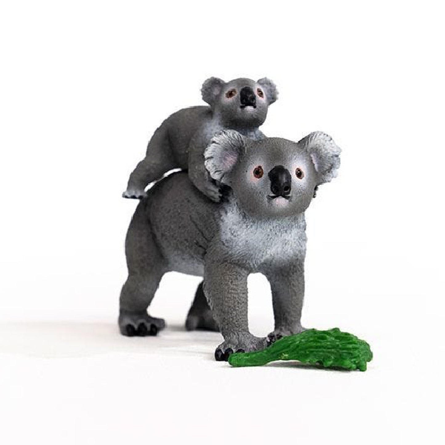 SCHLEICH WILD LIFE- KOALA MOTHER W/BABY