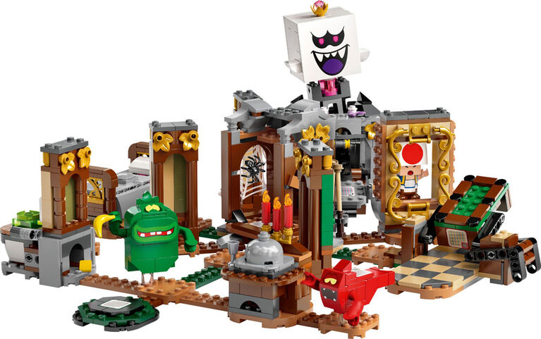 LEGO SUPER MARIO HAUNT-AND-SEEK EXPANSION