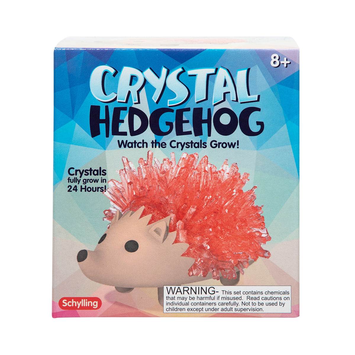 CRYSTAL HEDGEHOG Simply Wonderful Toys