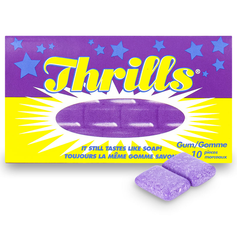 THRILLS GUM
