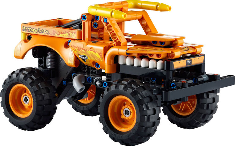 LEGO TECHNIC MONSTER JAM EL TORO LOCO