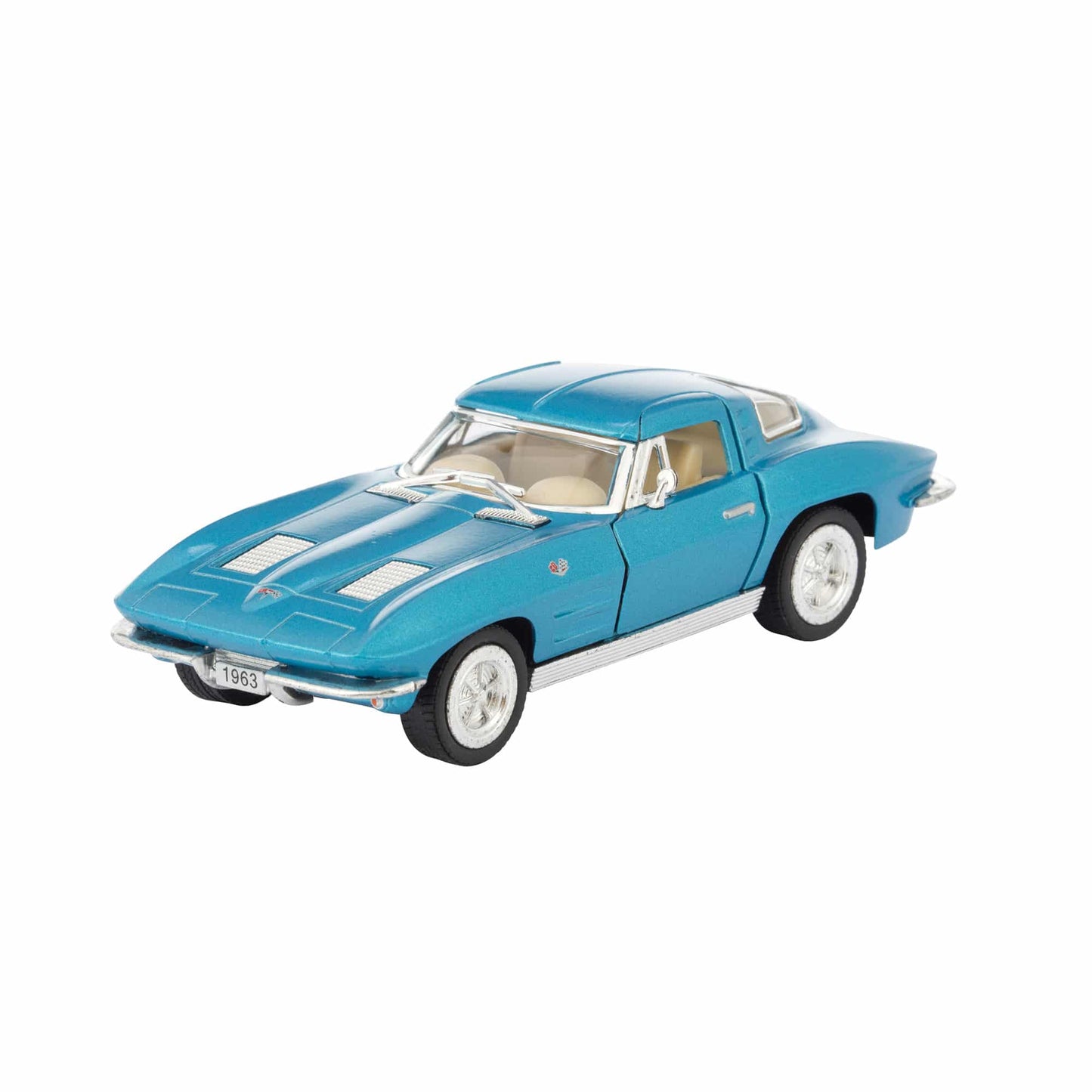 DIE CAST CORVETTE STINGRAY 63'