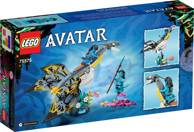 LEGO AVATAR ILU DISCOVERY