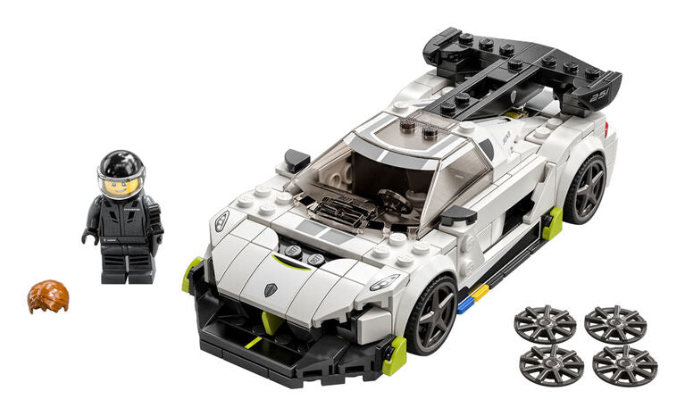LEGO SPEED CHAMPIONS KOENIGSEGG JESKO