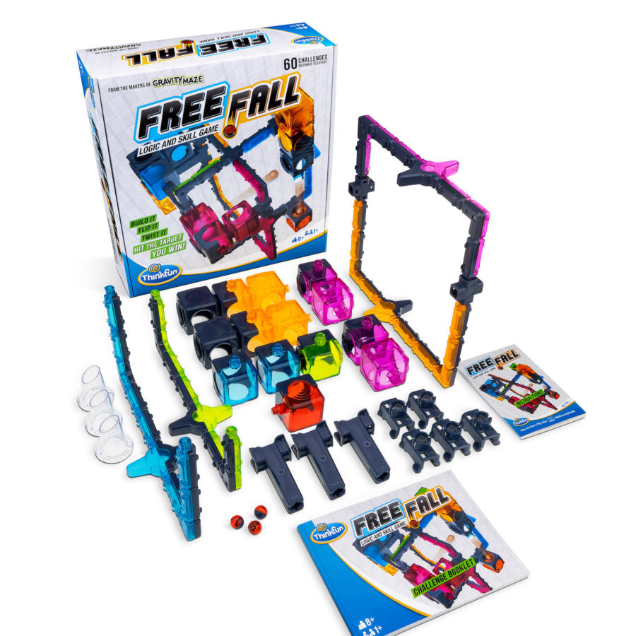 THINK FUN: FREE FALL