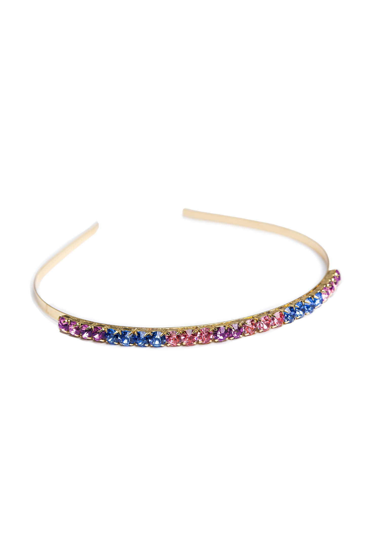 CHUNKY GEM HEADBAND