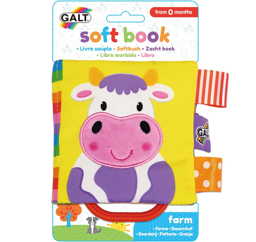 GALT SOFT BOOK ASST