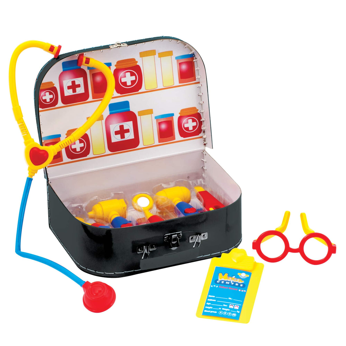 Medical 2024 case toy