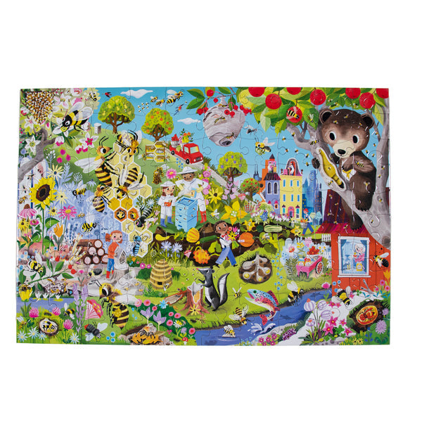 EEBOO 100 PC LOVE OF BEES