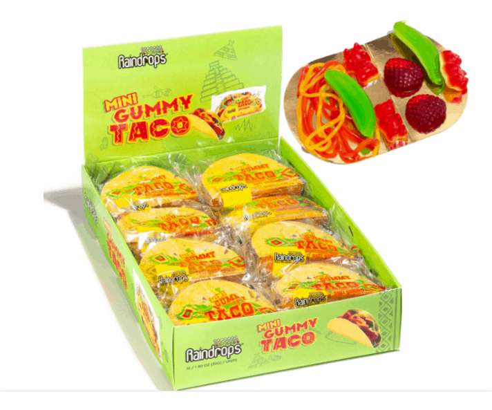 GUMMI TACO