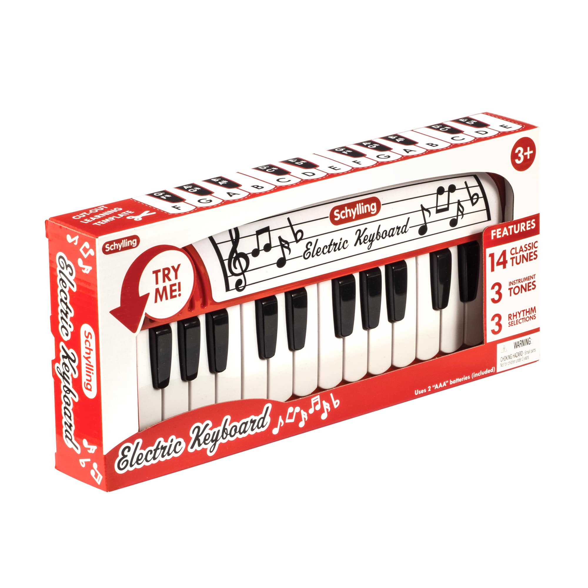 ELECTRIC KEYBOARD – Simply Wonderful Toys