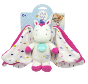 SNUG HUGS - UNICORN BLANKY