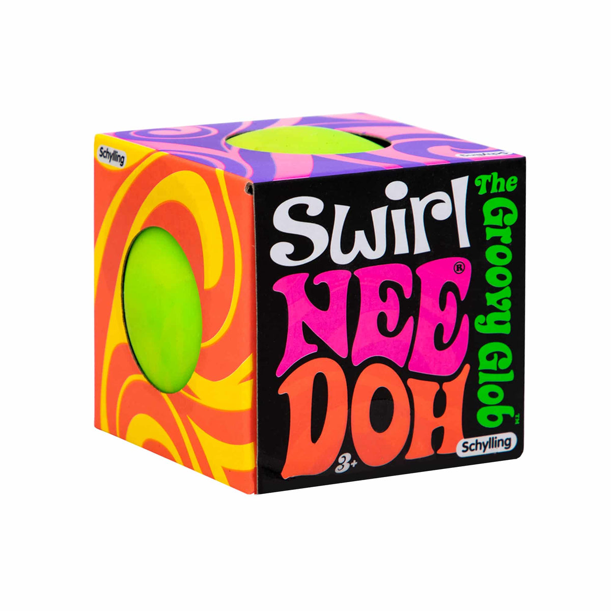 SWIRL NEE DOH – Simply Wonderful Toys