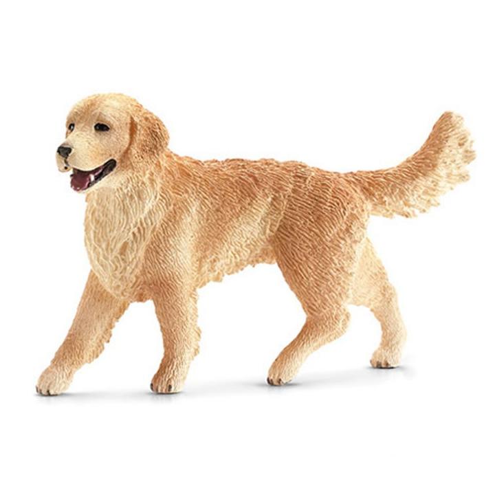 SCHLEICH GOLDEN RETRIEVER FEMALE