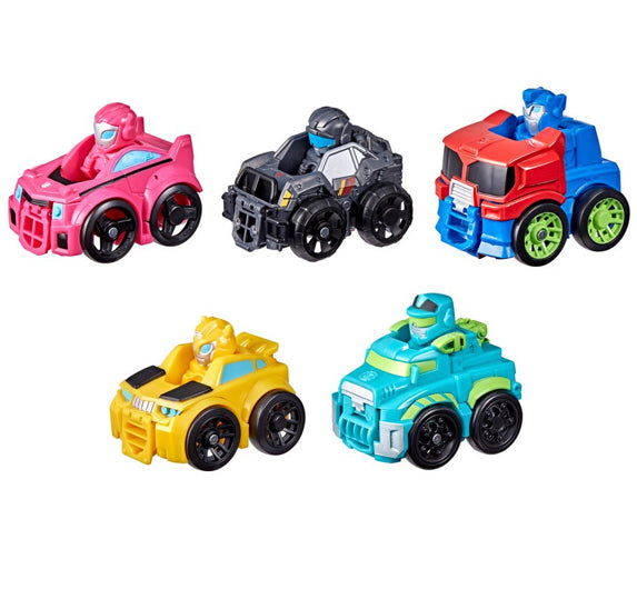 TRANSFORMERS MINI RACER