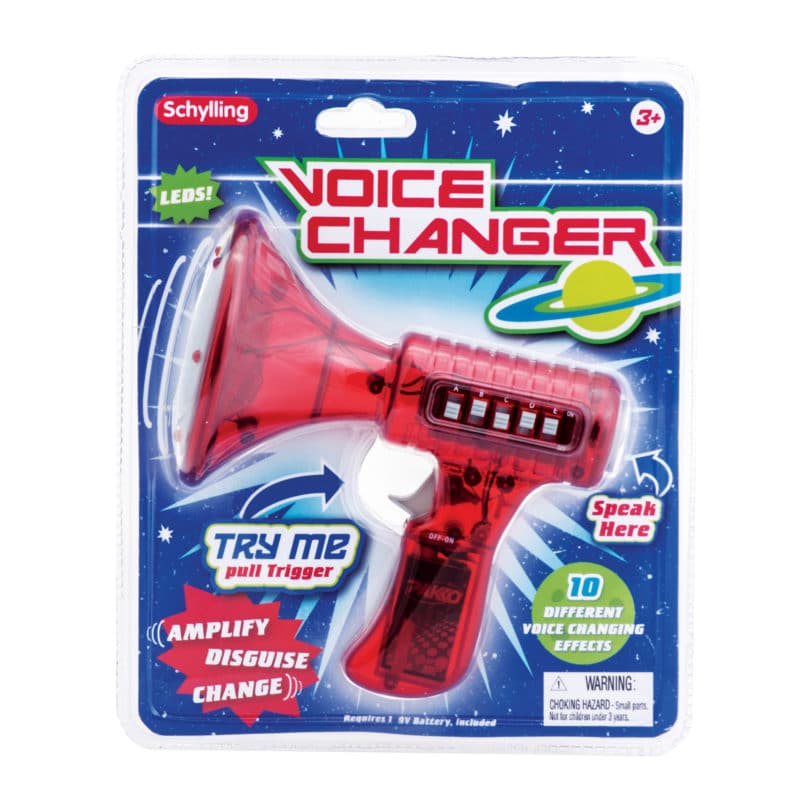 VOICE CHANGER