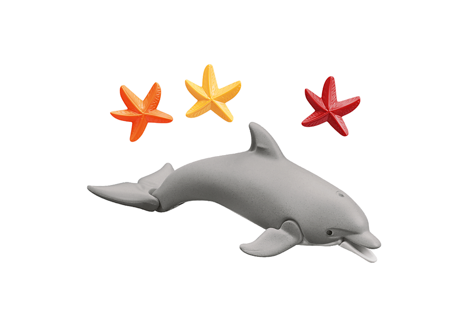 PLAYMOBIL WILTOPIA DOLPHIN