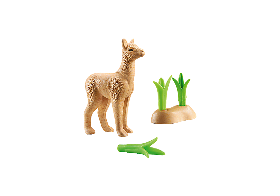 PLAYMOBIL WILTOPIA YOUNG ALPACA