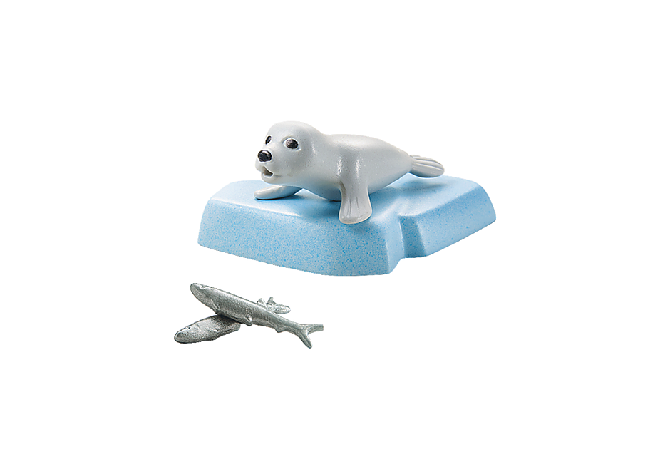 PLAYMOBIL WILTOPIA YOUNG SEAL – Simply Wonderful Toys