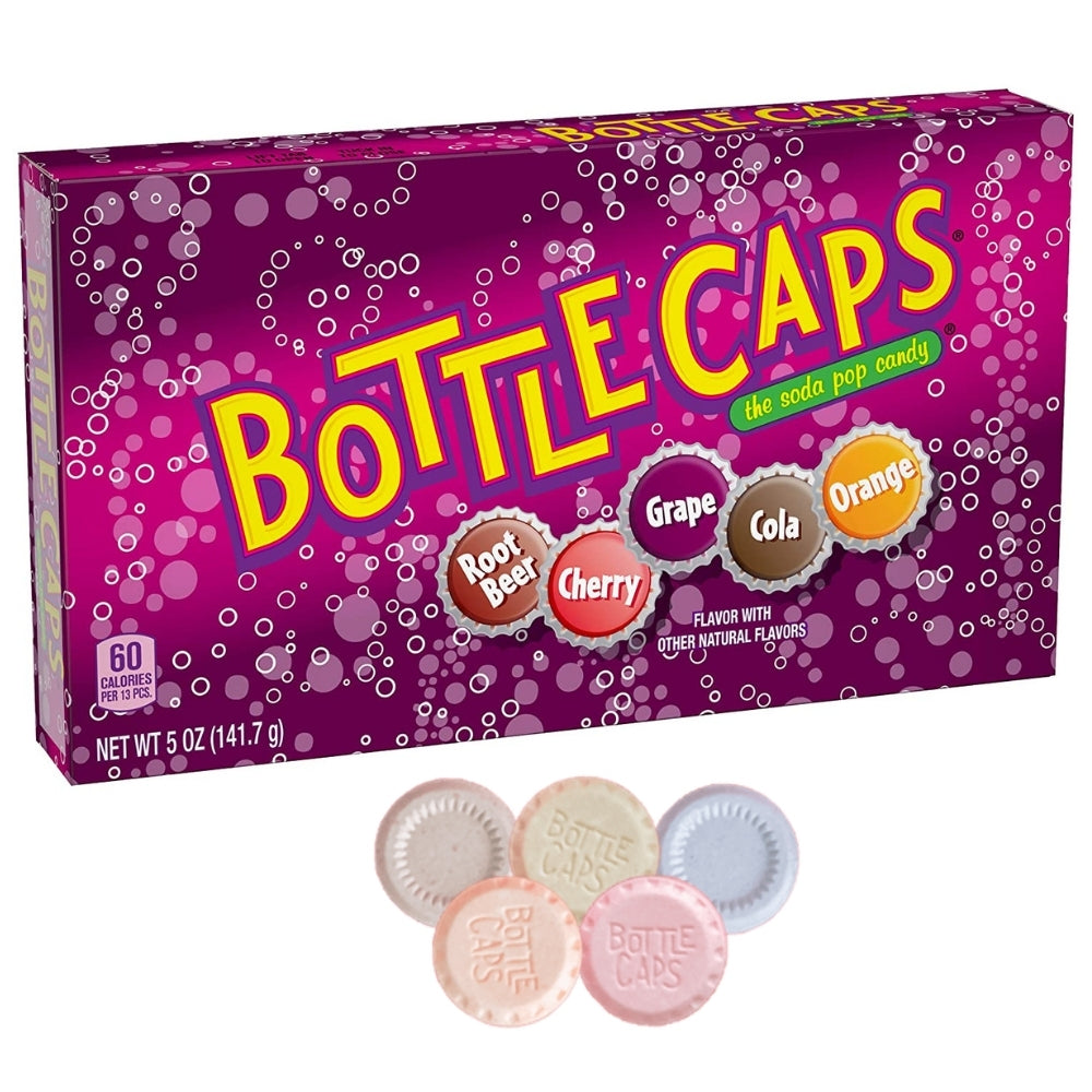 BOTTLECAPS THEATRE BOX