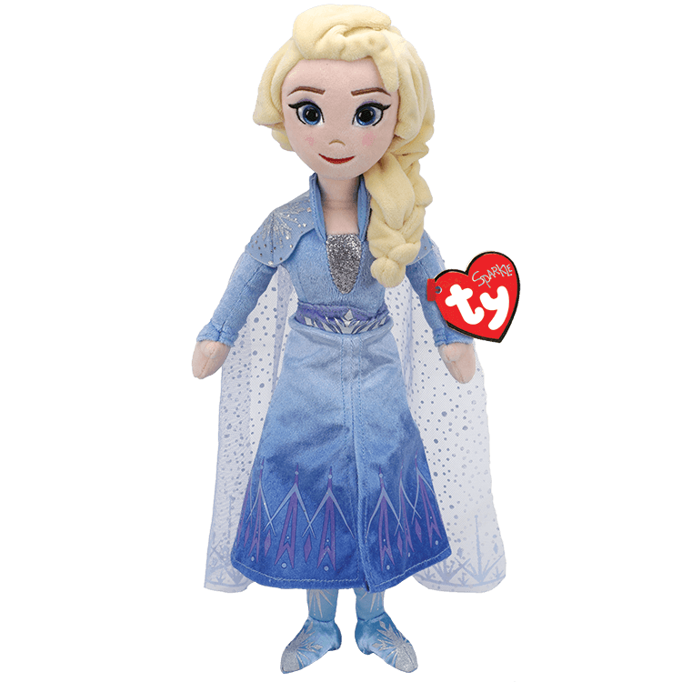 TY FROZEN II ELSA