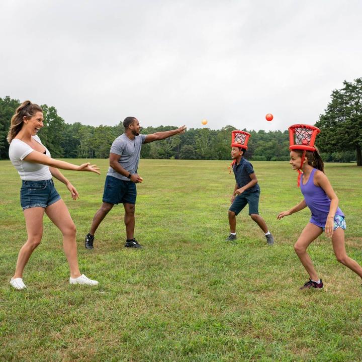 WICKED BIG SPORTS BASKET HEADS