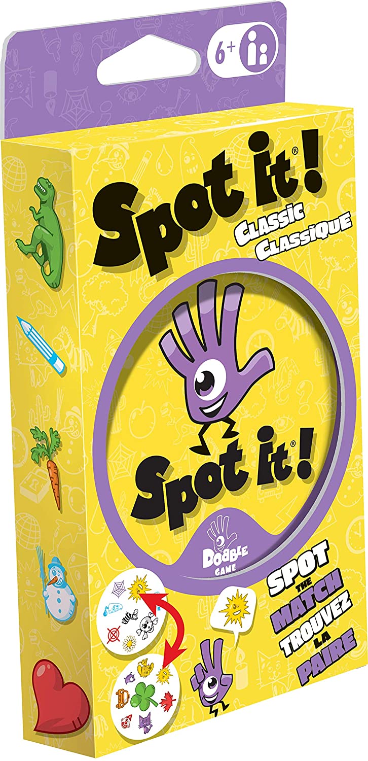 SPOT IT! ORIGINAL