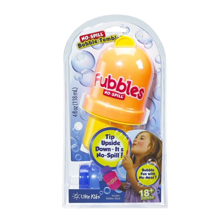 FUBBLES NO SPILL-TUMBLER