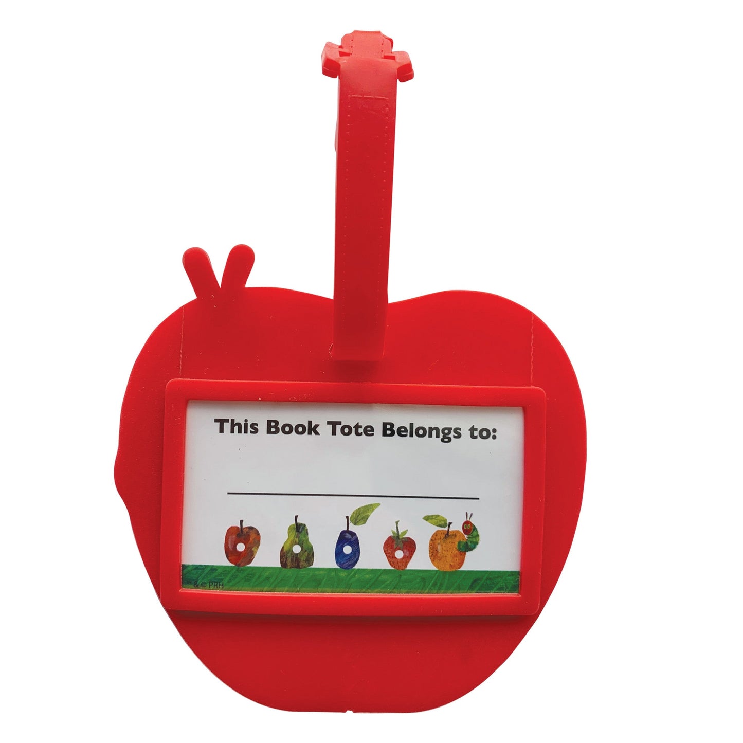C4K THE VERY HUNGRY CATERPILLAR - MY BOOK TOTE