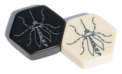 HIVE EXPANSION: MOSQUITO