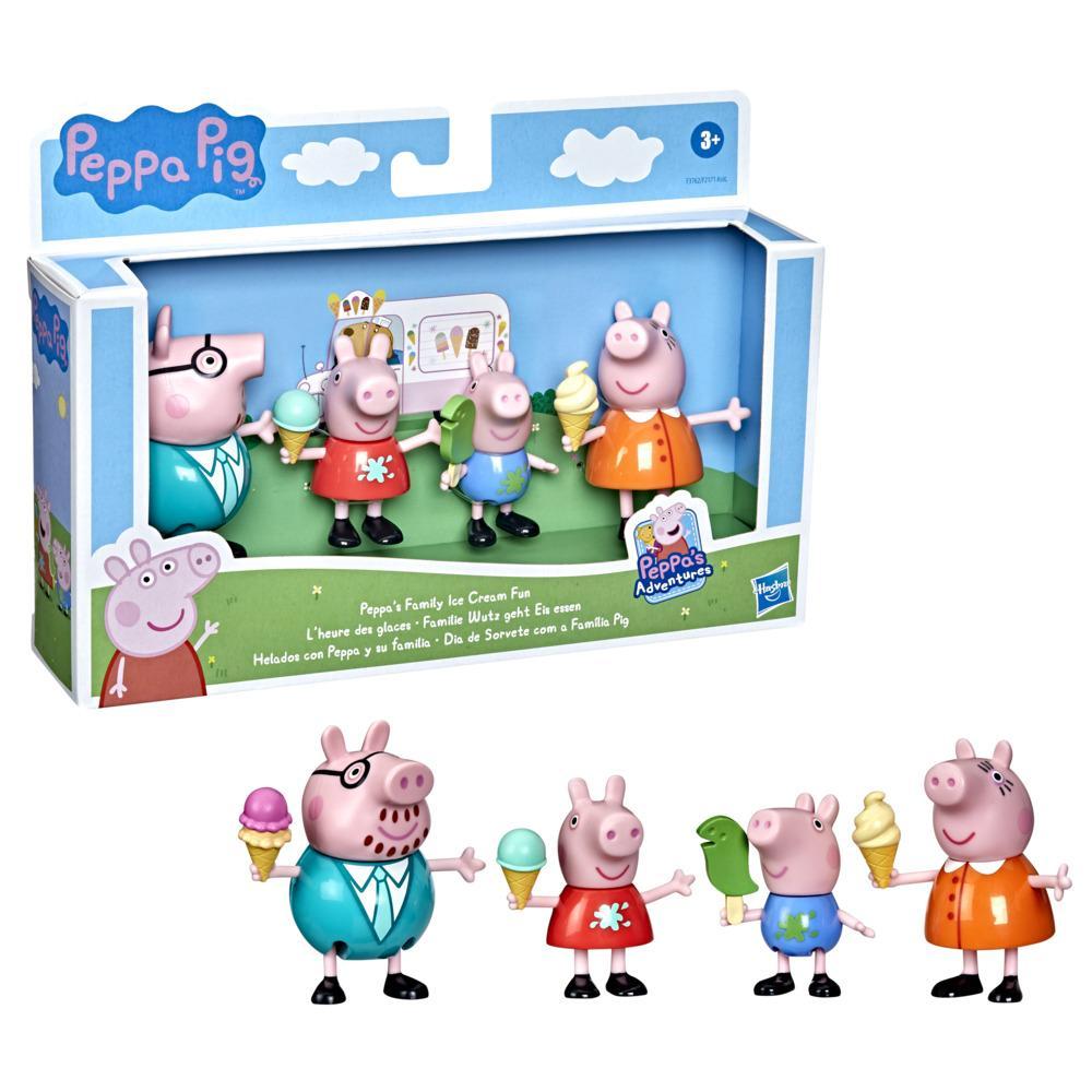 Toys Peppa Pig - Nesting Family /Toys Toy NEW