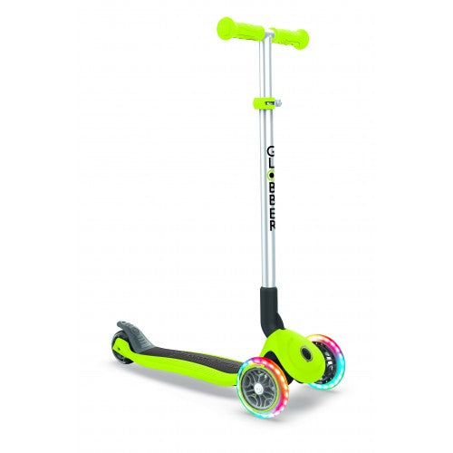 GLOBBER PRIMO FOLDABLE-LIME GREEN