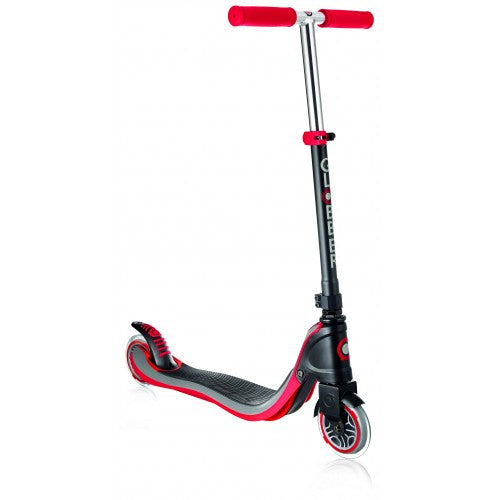 GLOBBER SCOOTER FLOW 125-BLACK/RED