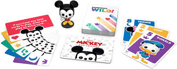 FUNKO- SOMETHING WILD-MICKEY & FRIENDS