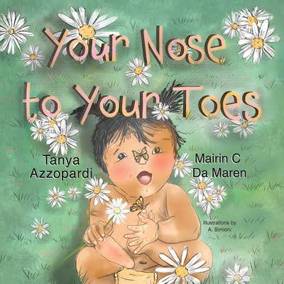 YOUR NOSE TO YOUR TOES