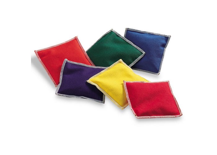 RAINBOW BEAN BAGS