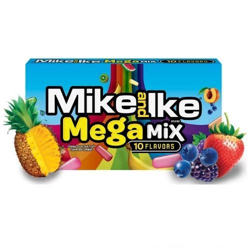 MIKE & IKE- MEGA MIX