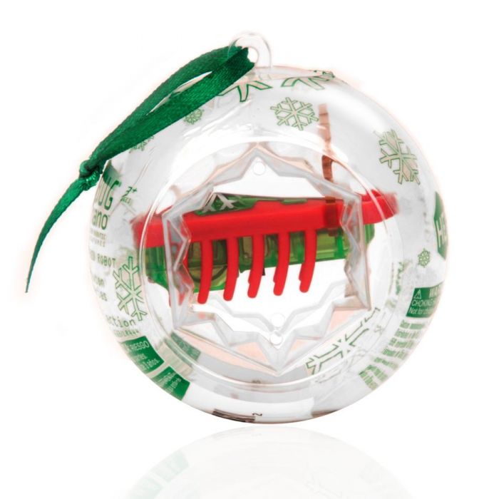 HEXBUG CHRISTMAS ORNAMENT