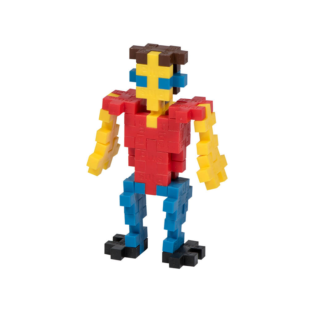 PLUS-PLUS TUBE BASIC MIX