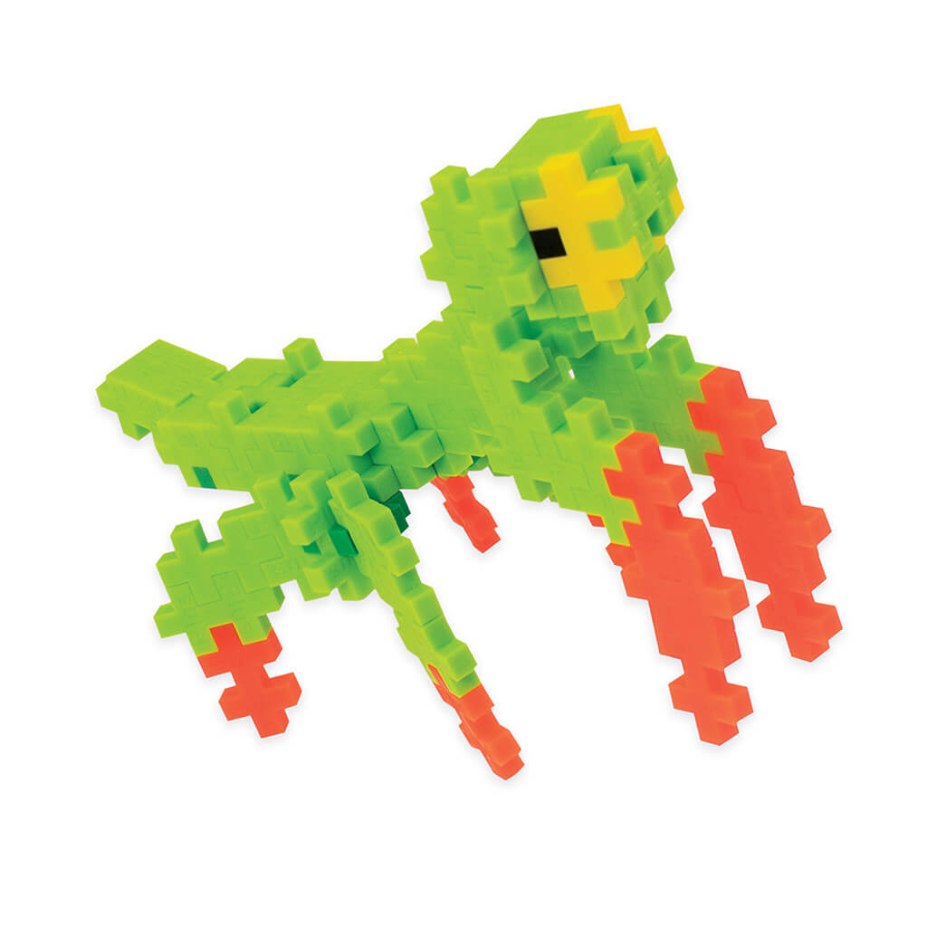 PLUS-PLUS PRAYING MANTIS