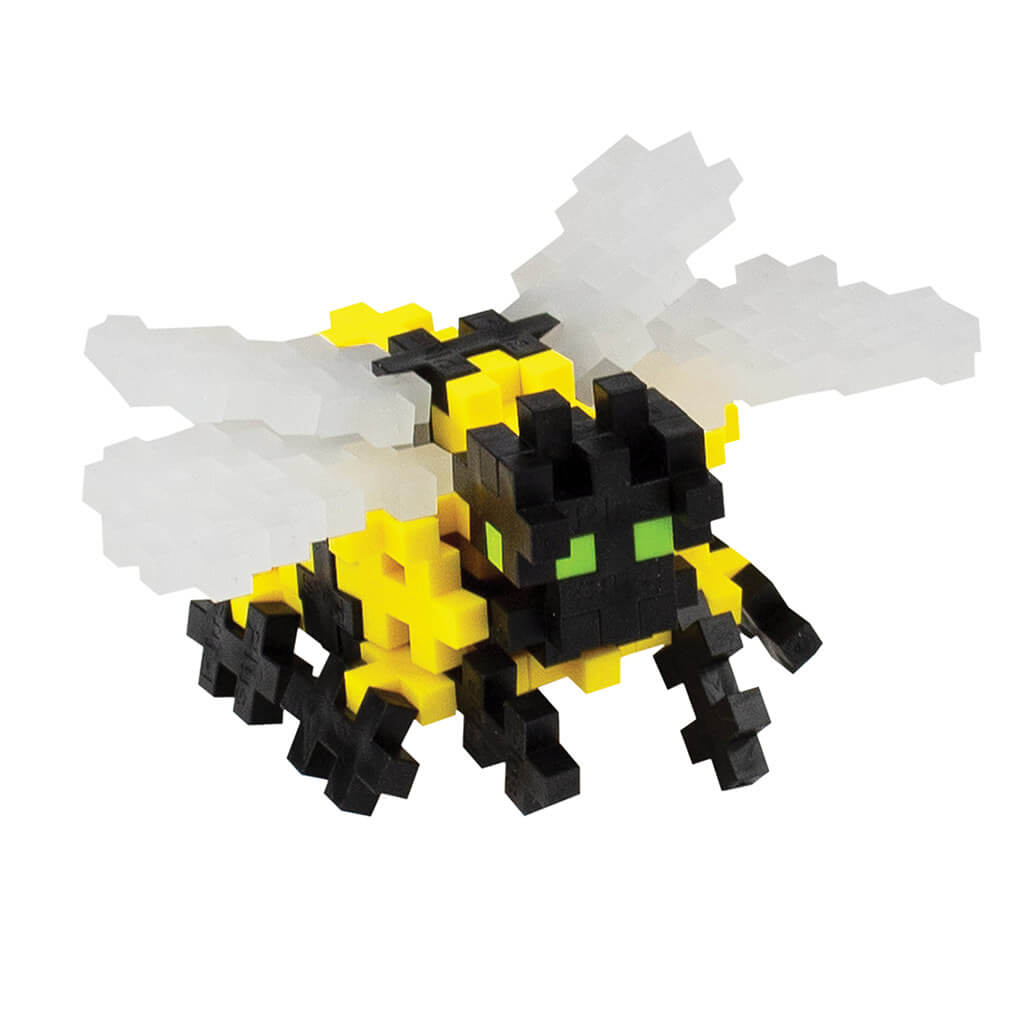 PLUS-PLUS BUMBLE BEE